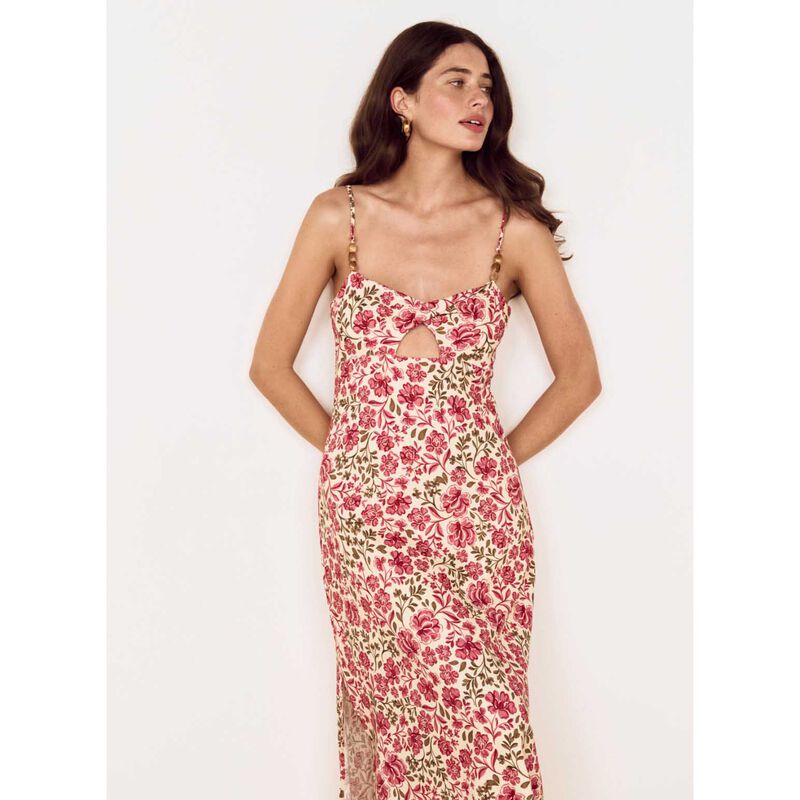 MINKPINK Posey Midi Dress image number 2